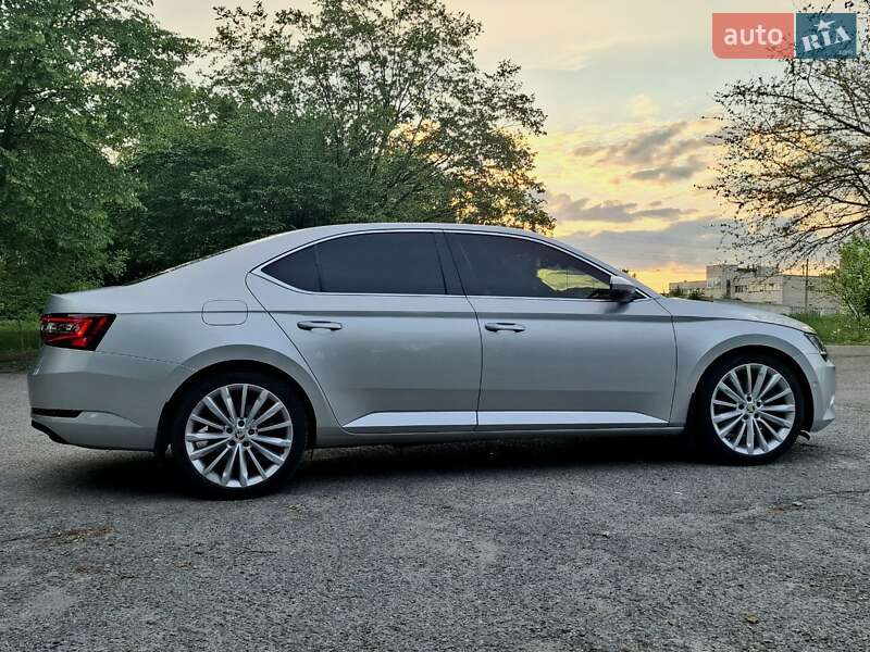 Лифтбек Skoda Superb 2015 в Белой Церкви фото 9 Лифтбек Skoda Superb 2015 в Белой Церкви