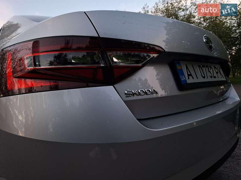Лифтбек Skoda Superb 2015 в Белой Церкви фото 17 Лифтбек Skoda Superb 2015 в Белой Церкви