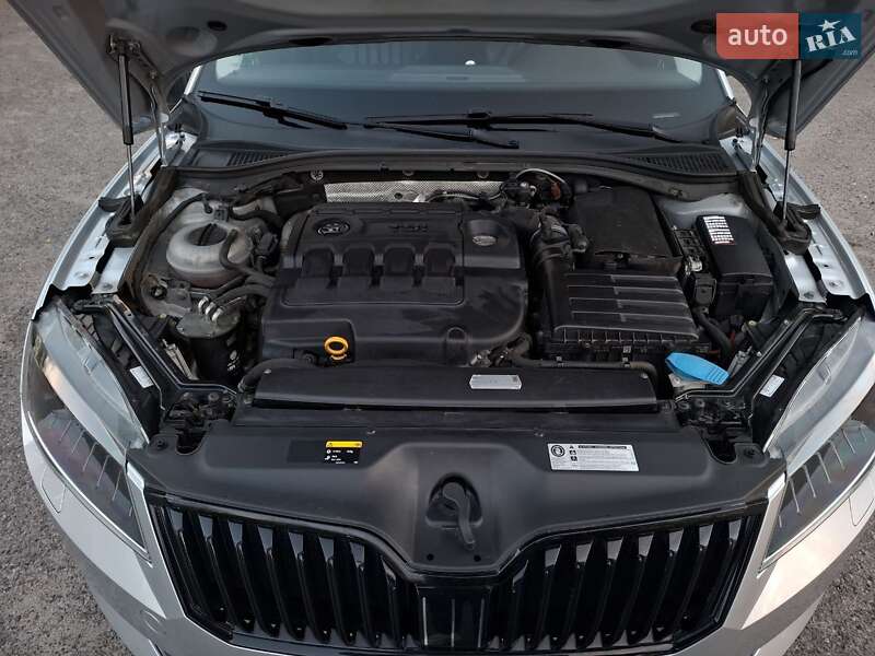 Лифтбек Skoda Superb 2015 в Белой Церкви фото 21 Лифтбек Skoda Superb 2015 в Белой Церкви