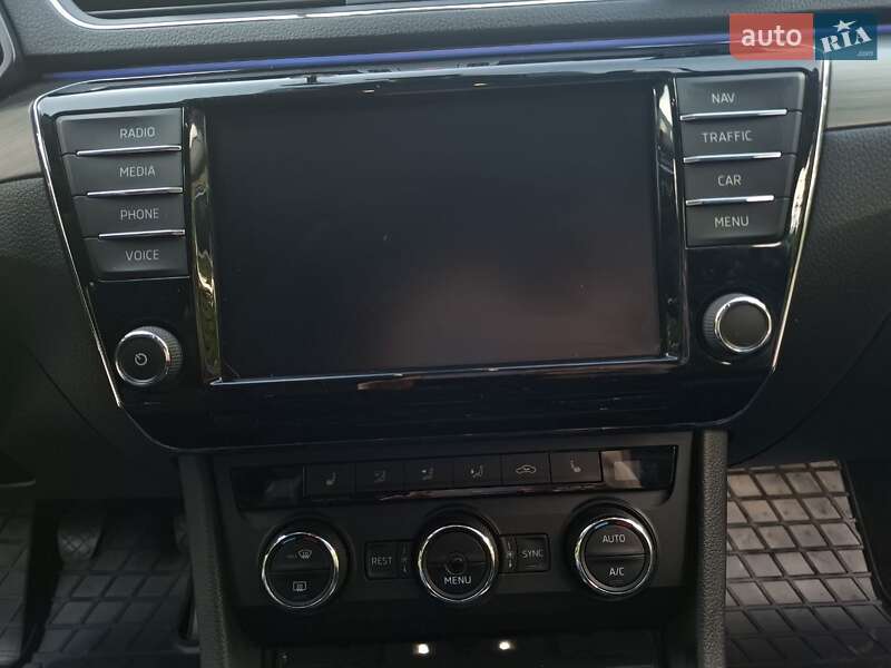 Лифтбек Skoda Superb 2015 в Белой Церкви фото 35 Лифтбек Skoda Superb 2015 в Белой Церкви