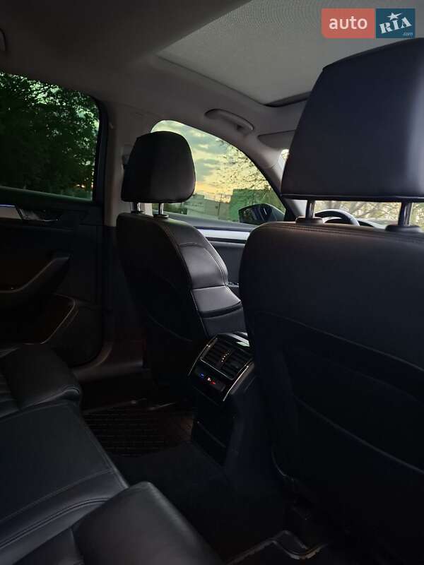 Лифтбек Skoda Superb 2015 в Белой Церкви фото 51 Лифтбек Skoda Superb 2015 в Белой Церкви