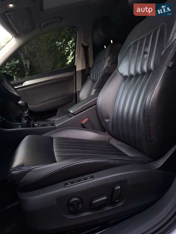 Лифтбек Skoda Superb 2015 в Белой Церкви фото 50 Лифтбек Skoda Superb 2015 в Белой Церкви