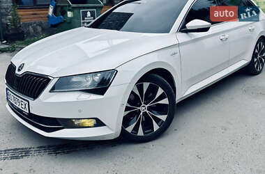 Skoda Superb 2019 Skoda Superb 2019