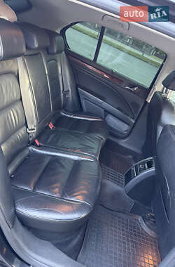 Лифтбек Skoda Superb 2010 в 