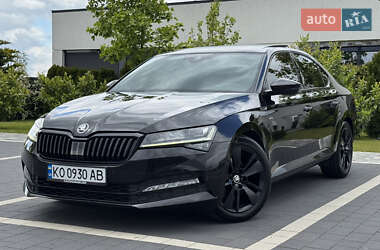 Skoda Superb 2019 Skoda Superb 2019