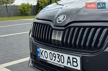 Ліфтбек Skoda Superb 2019 в 
