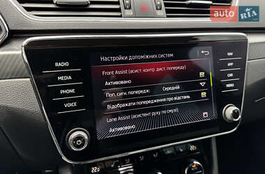 Ліфтбек Skoda Superb 2019 в 