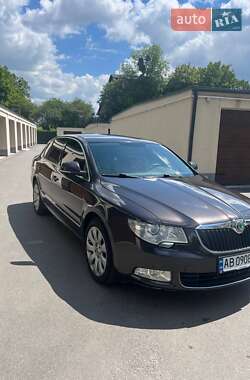 Ліфтбек Skoda Superb 2011 в Вінниці