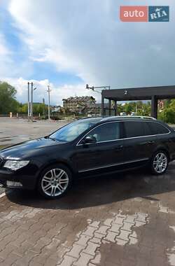 Универсал Skoda Superb 2012 в 