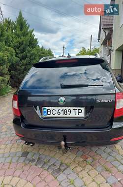 Универсал Skoda Superb 2012 в 