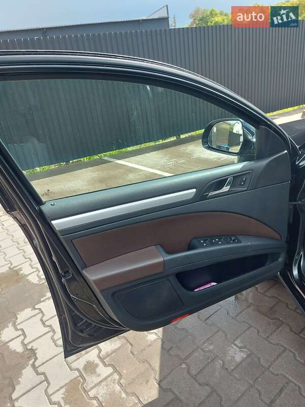 Універсал Skoda Superb 2012 в Львові