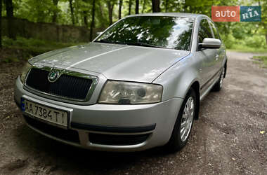 Ліфтбек Skoda Superb 2005 в Києві