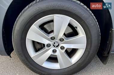 Универсал Skoda Superb 2016 в 