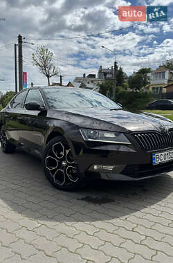 Skoda Superb 2018