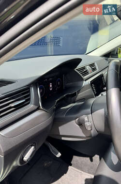 Лифтбек Skoda Superb 2018 в 