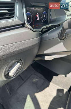 Лифтбек Skoda Superb 2018 в 
