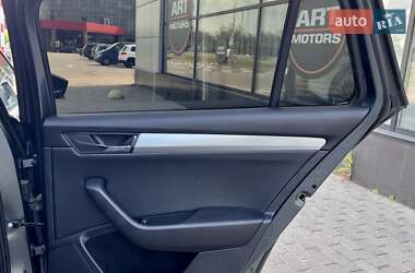 Универсал Skoda Superb 2016 в 
