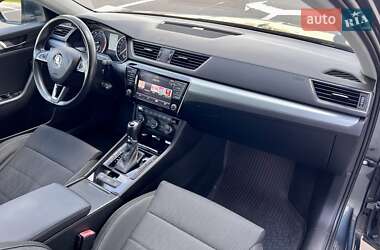 Универсал Skoda Superb 2016 в 