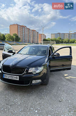 Универсал Skoda Superb 2011 в Каменец-Подольском