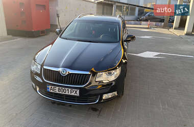 Універсал Skoda Superb 2010 в 