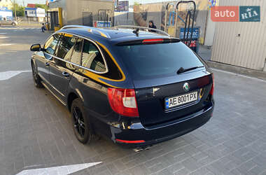 Універсал Skoda Superb 2010 в 