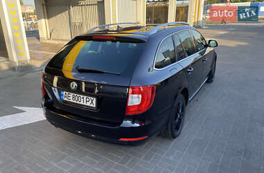 Універсал Skoda Superb 2010 в 