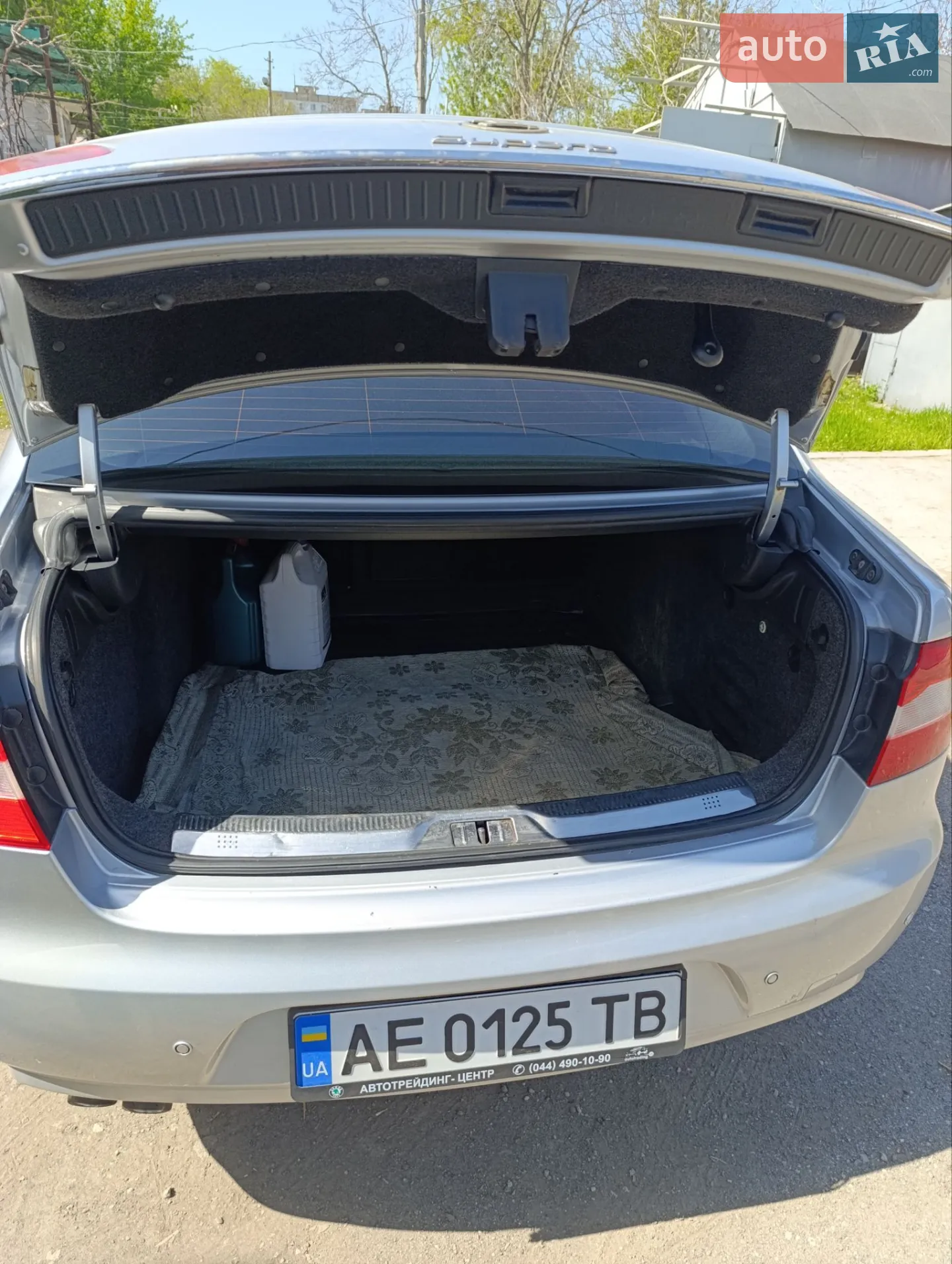 2011 Skoda Superb - мініатюра 9