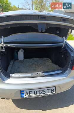 Ліфтбек Skoda Superb 2011 в 