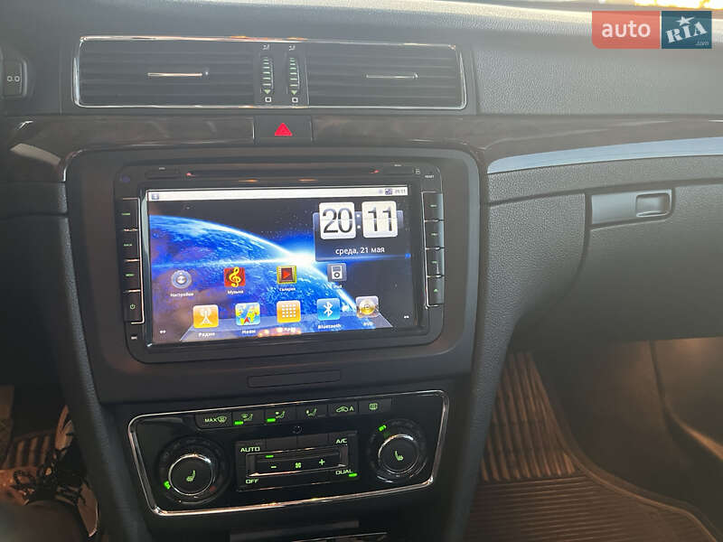 Лифтбек Skoda Superb 2013 в Александрие фото 18 Лифтбек Skoda Superb 2013 в Александрие