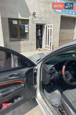 Лифтбек Skoda Superb 2002 в 