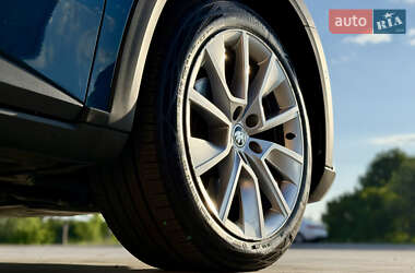 Универсал Skoda Superb 2022 в 