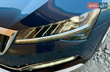 Универсал Skoda Superb 2022 в 