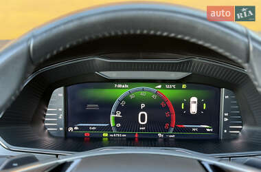 Универсал Skoda Superb 2022 в 