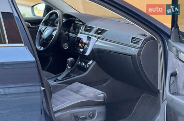 Универсал Skoda Superb 2022 в 
