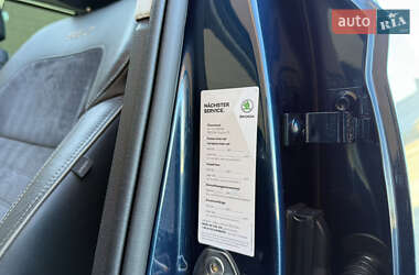 Универсал Skoda Superb 2022 в 