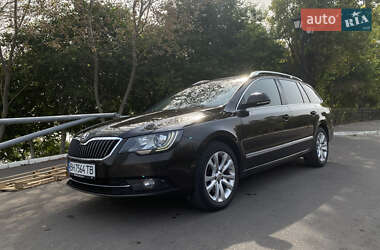 Skoda Superb 2014 Skoda Superb 2014