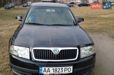 Skoda Superb 2008 Skoda Superb 2008