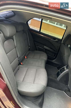 Ліфтбек Skoda Superb 2009 в 