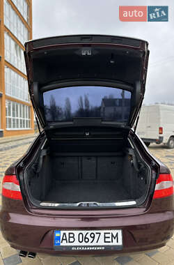 Ліфтбек Skoda Superb 2009 в 