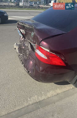 Ліфтбек Skoda Superb 2009 в 