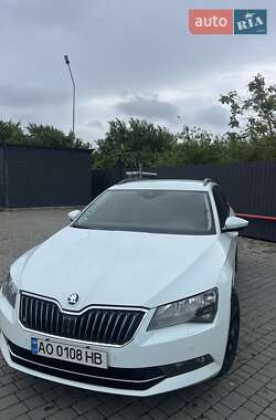 Skoda Superb 2016 Skoda Superb 2016