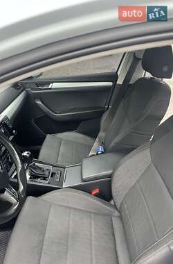 Універсал Skoda Superb 2016 в 