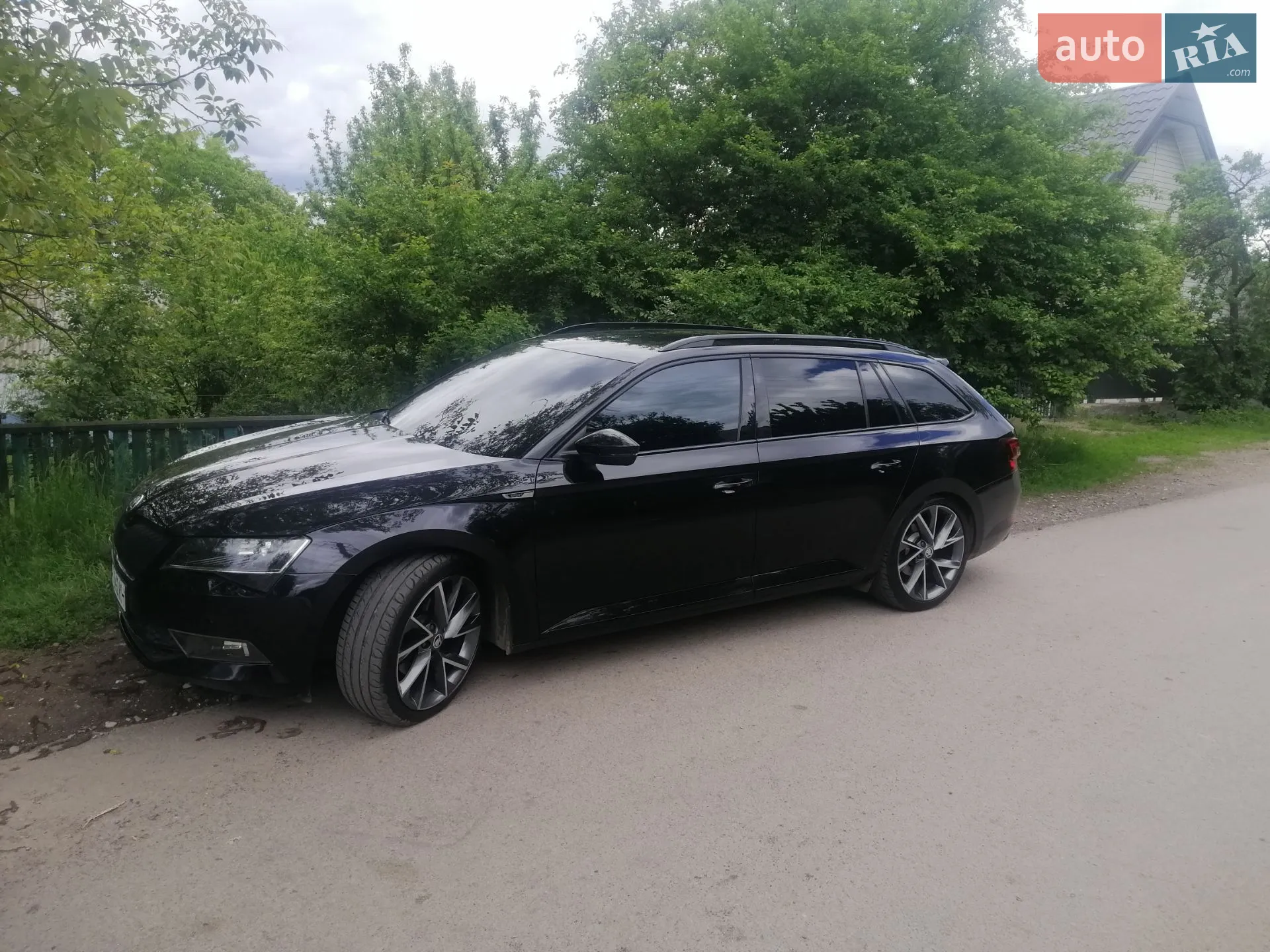 2017 Skoda Superb - мініатюра 5