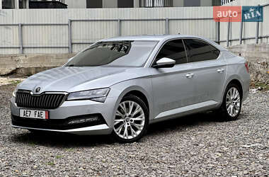 Skoda Superb 2022 Skoda Superb 2022