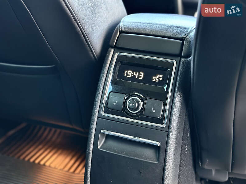 Лифтбек Skoda Superb 2014 в Львове