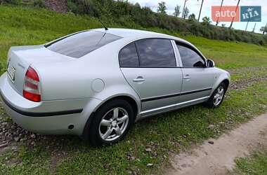Ліфтбек Skoda Superb 2008 в 