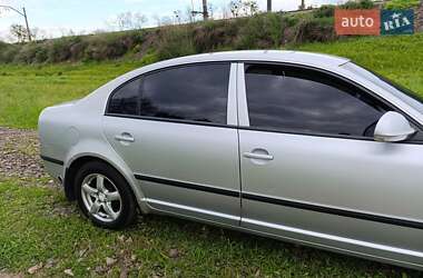 Ліфтбек Skoda Superb 2008 в 