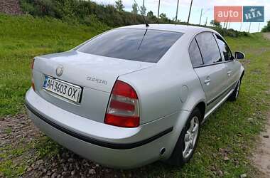 Skoda Superb 2008 Skoda Superb 2008