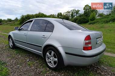 Ліфтбек Skoda Superb 2008 в 