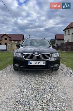 Skoda Superb 2015 Skoda Superb 2015